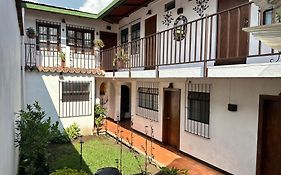 Hotel Casa Blanca Antigua Guatemala