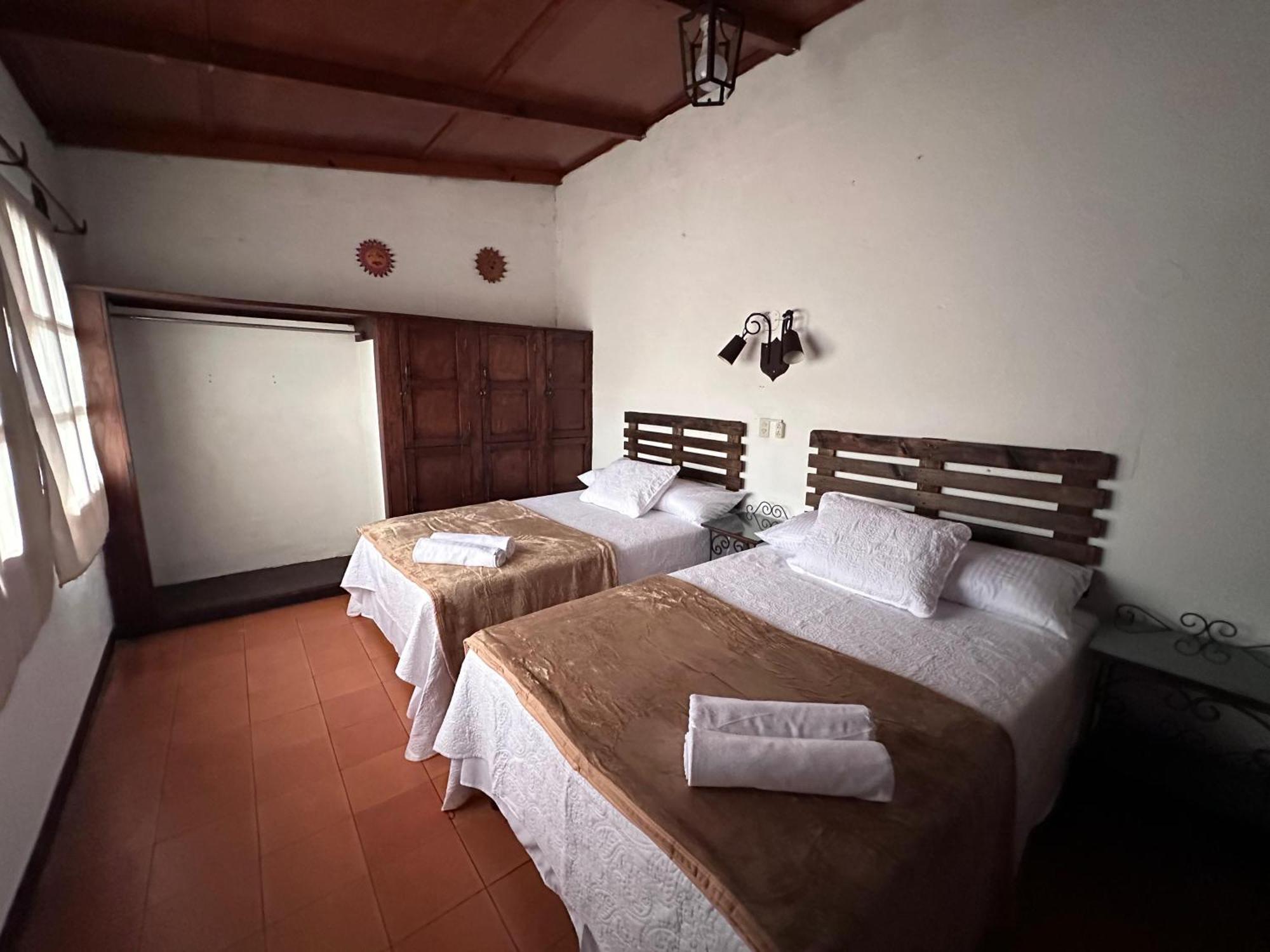 Hotel Casa Blanca Antigua Guatemala Exterior photo