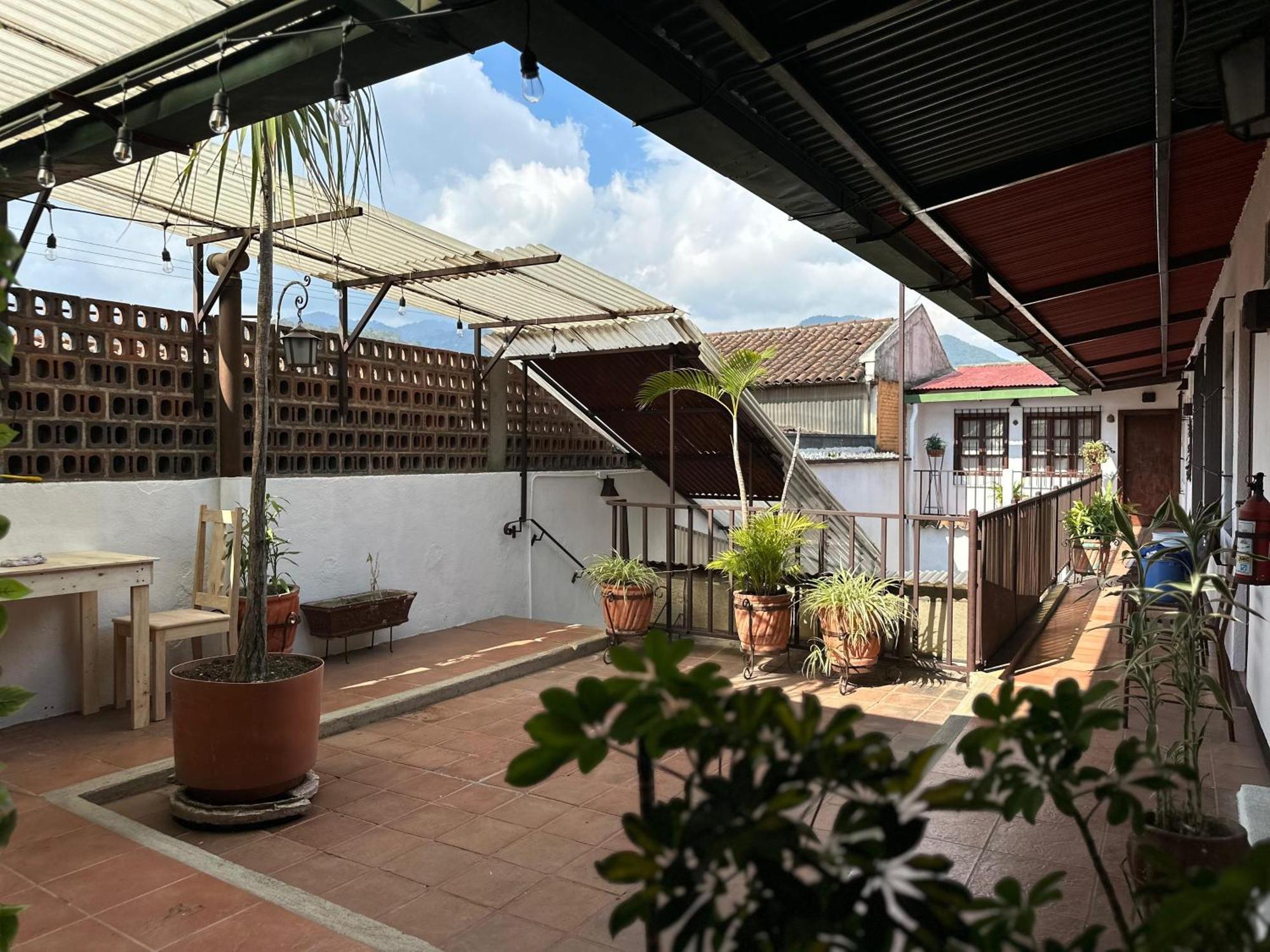 Hotel Casa Blanca Antigua Guatemala Exterior photo