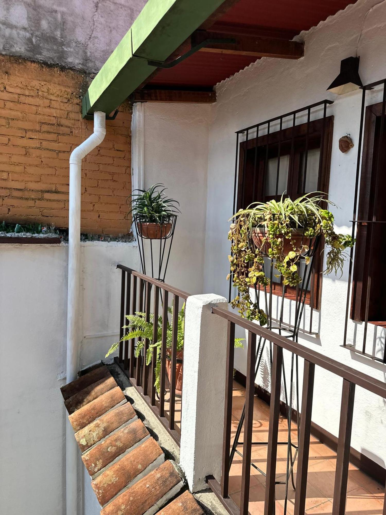 Hotel Casa Blanca Antigua Guatemala Exterior photo